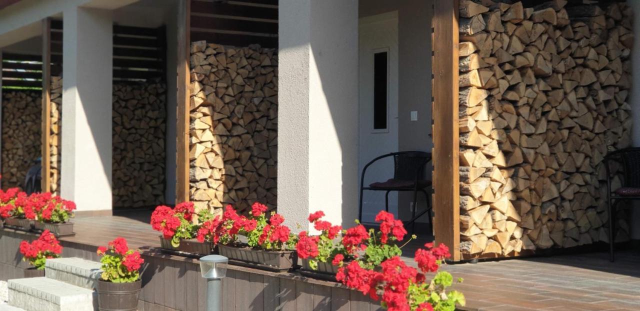 Zánka Vízparti Üdülő Hotel Exterior foto